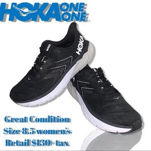 Arahi 5 Running Shoe
HOKA ONE ONE size 8.5